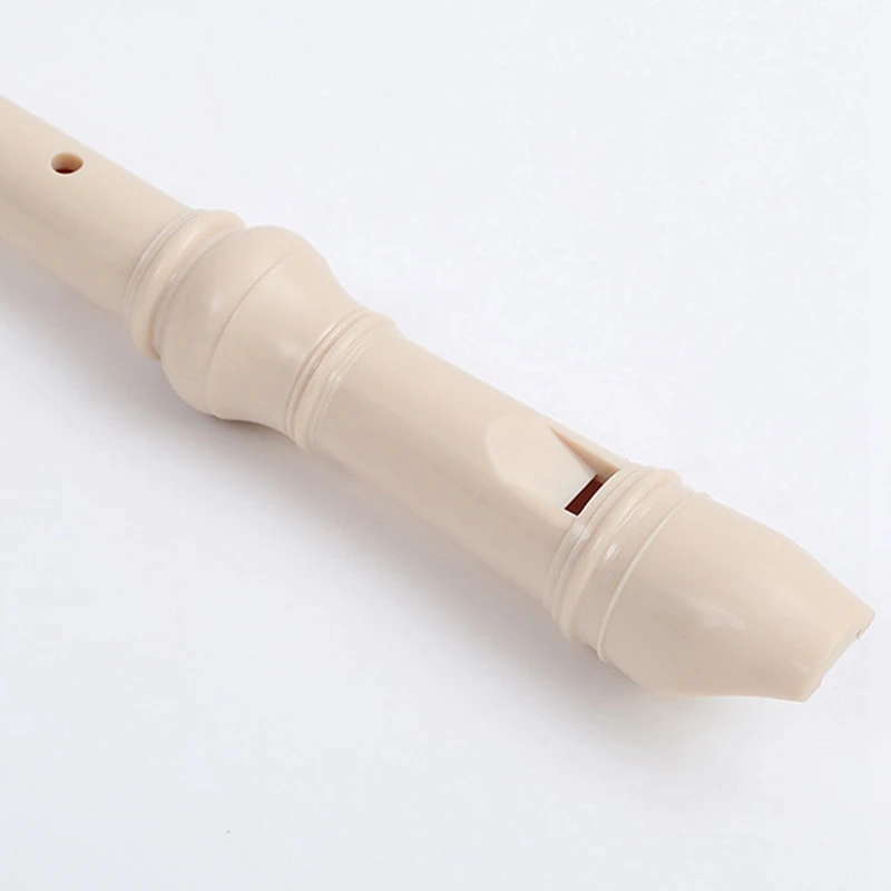 Hot AD-ABS Recorder 8-Hole Treble 8-Hole Children's Entry-Level Flute Instrument For Beginners