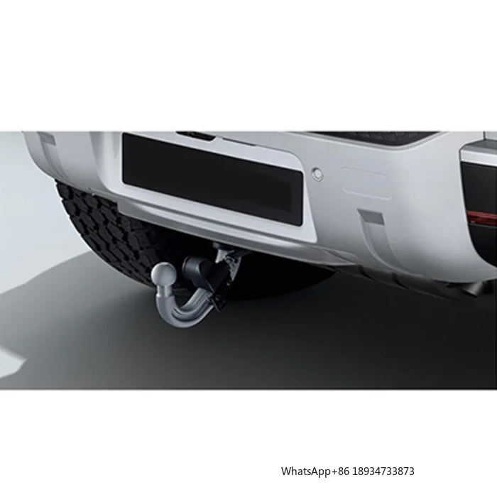 Factory exclusive electric trailer hook, exclusively designed for  Benz Gle