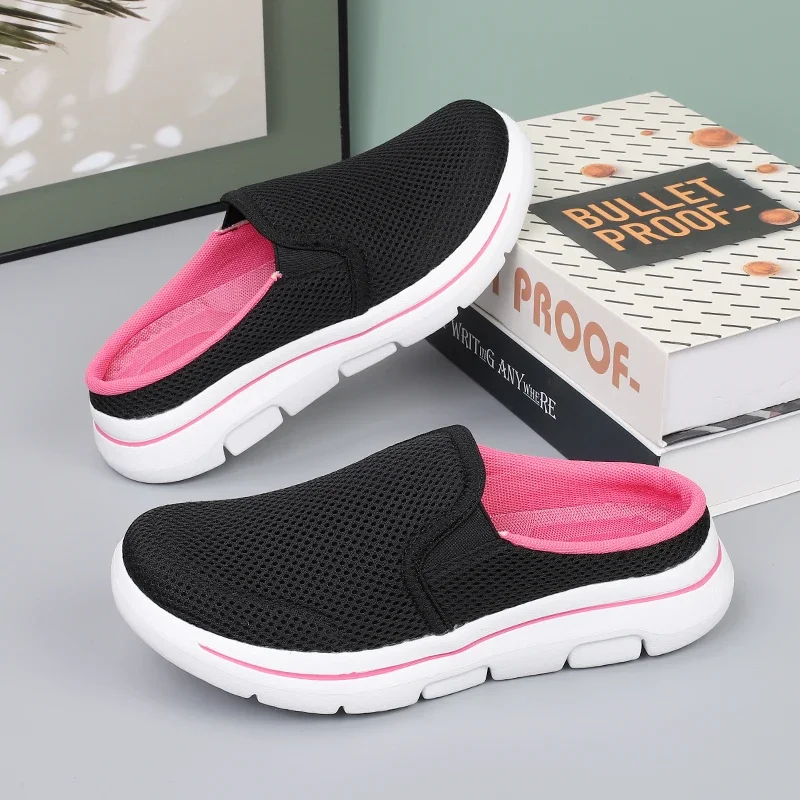 Safety Tennis Mary Jane Shoes Platform Twnis Women's Shoes Summer 2024 Trend Espadrilles Women Sandals White Sneakers Tennis