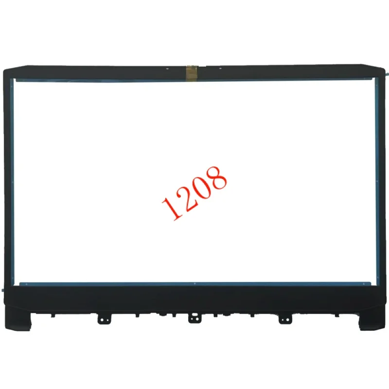 Imagem -05 - Tampa Traseira do Lcd para o Computador Moldura Dianteira Tampa das Dobradiças Novo para Ideapad 315ihu6 3-15ach6