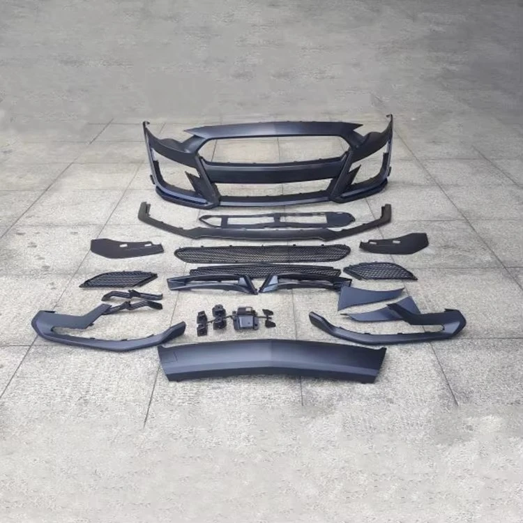 سعر الجملة مجموعة المصد الأمامي للسيارة مصدات السيارات Oem لموستانج 2018 2019 2020 2021 2022 2023 #2