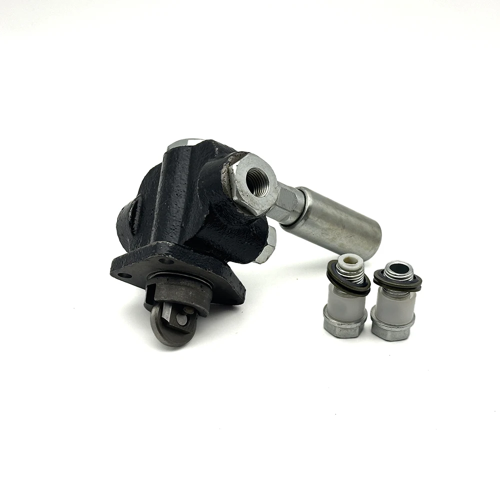 High-Pressure Diese…