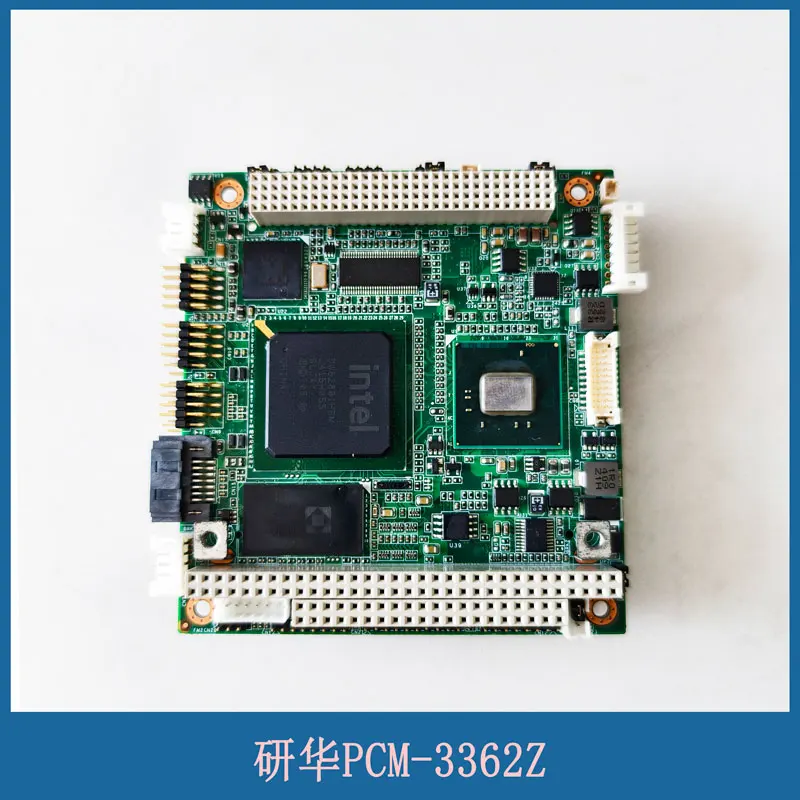 ADVANTECH PCM-3362Z motherboard tertanamBagian komputerMotherboard industriModul CPU Motherboard uji 100%