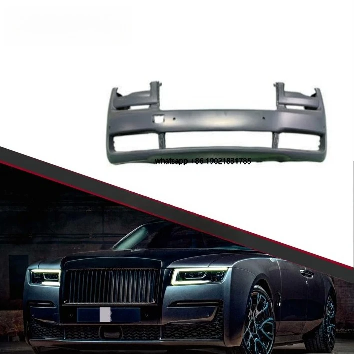 51117446941 Front Bumper for 2019-2020  GHOST Car Bumpers Product