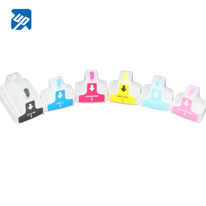 Cartridges d’encre rechargeables UP177 une solution fiable pour vos imprimantes HP
