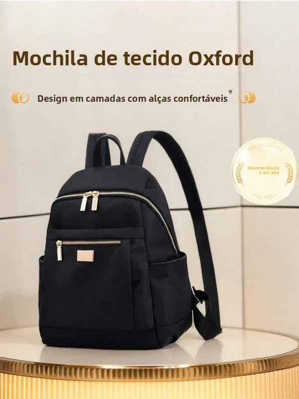 oxford-cloth-double-shoulder-bag-new-small-backpack-waterproof-ladies-large-capacity-fashionable-travel-lightweight-canvas-bo