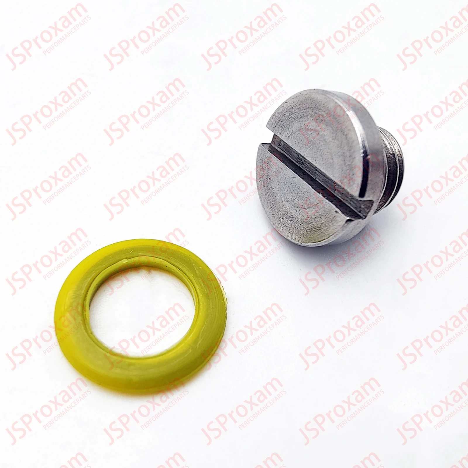 1Pcs 10-79953A2 10-79953Q2 Replaces Fit For Mercury Marine MerCruiser 18-2244 Gear Case Drain Screw Kit