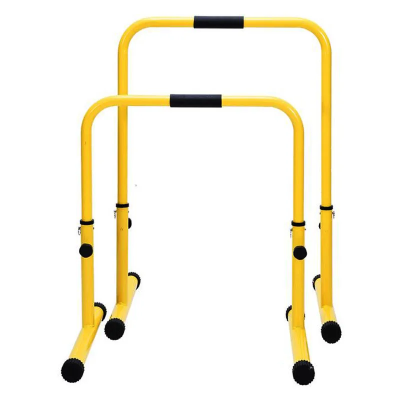 Picture 3: Indoor Office Parallel Bars Gymnastics Equipment Physiotherapy Parallel Bars
