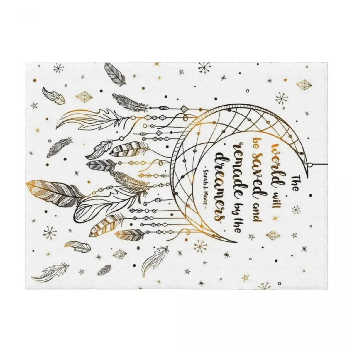 

The world will be saved Throw Blanket blankets ands Sofa Quilt For Sofa Thin Bed Blankets