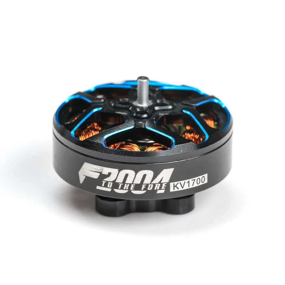 

2PCS T-MOTOR 3 inch 4 inch 5 inch paddle, ducted toothpick machine FPV crossing machine, motor F2004 motor