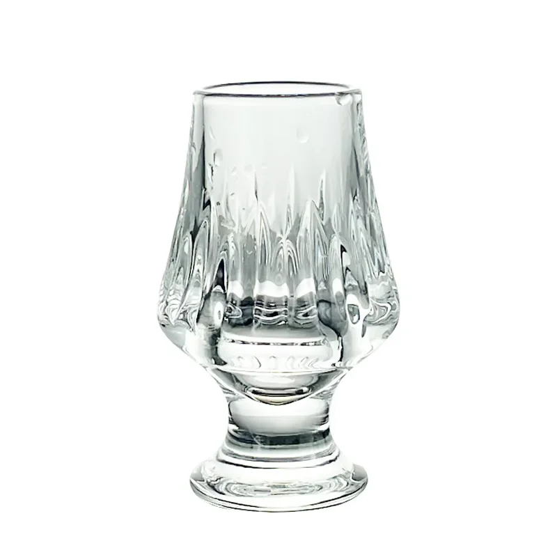 

Whiskey personal special tasting cup, smell the fragrance thickened glass wine glass