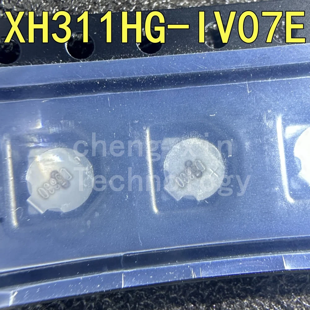 XH311HG-IV07E 20-50PCS ultracapacitor Cell Phone Backup Battery Faraday Capacitor XH311HG 3.3V