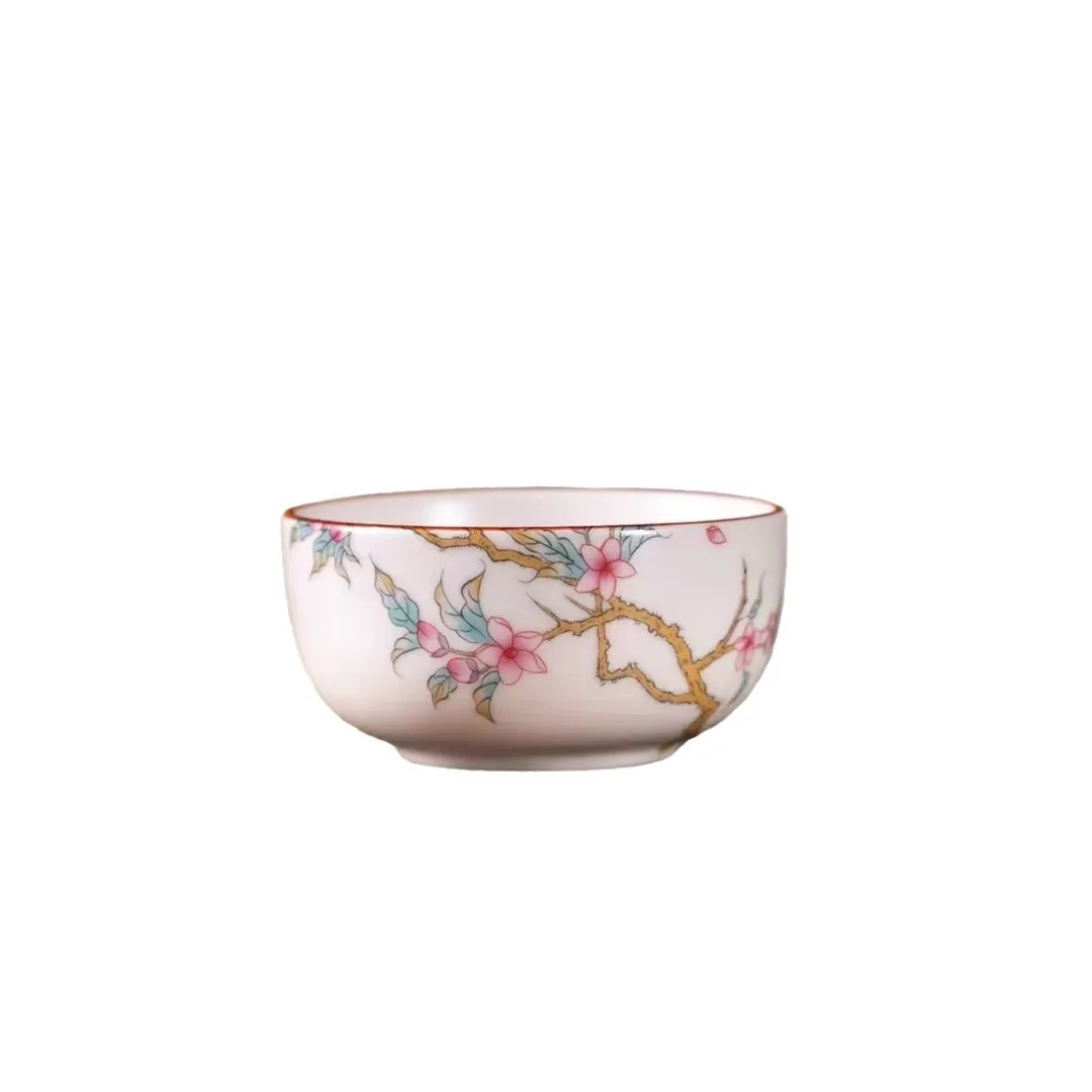 Чашка Fenru Kuaike, китайский дорожный чайный сервиз, автомобильный портативный горшок с ручной оббивкой, новый простой одиночный дорожный чайник