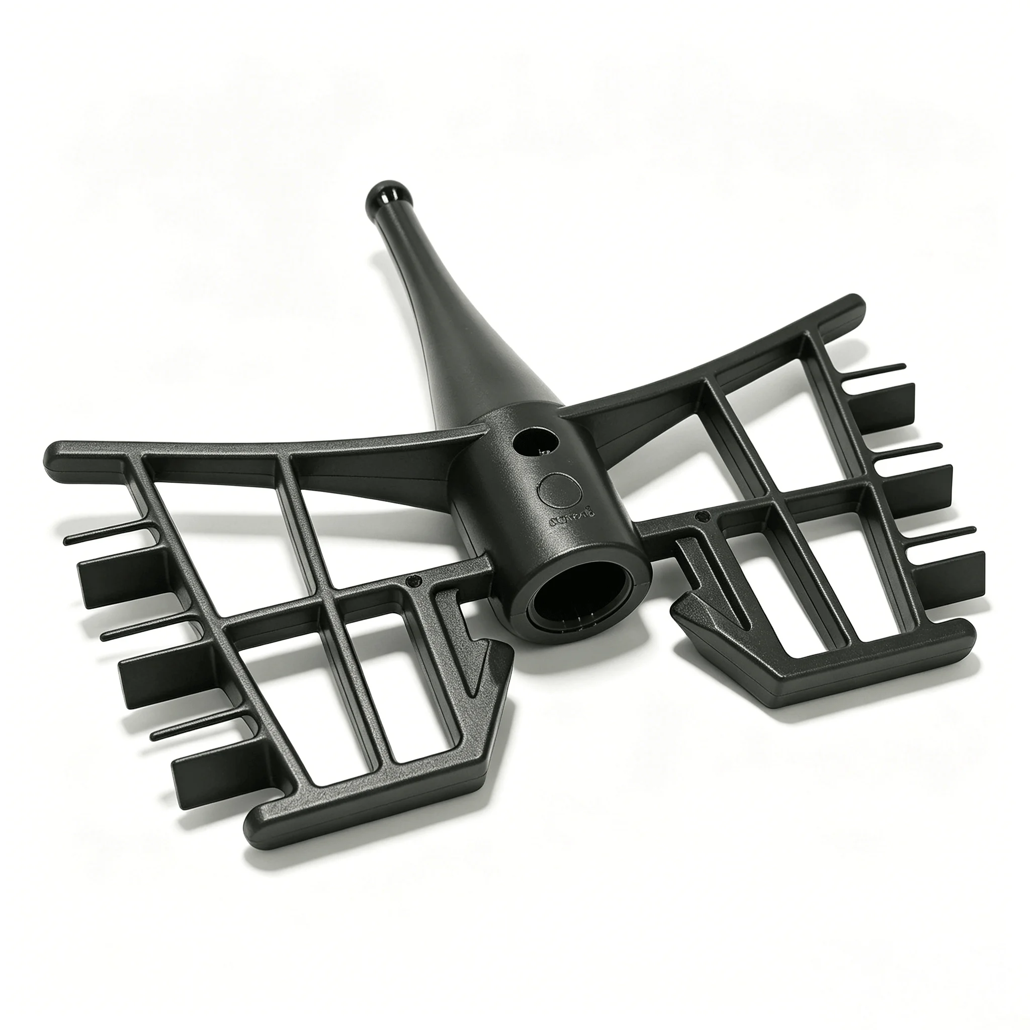 Accesorio Batidor Tipo Mariposa, Compatible con Lidl Monsieur Cuisine Connect Smart para Batir Claras y Crema