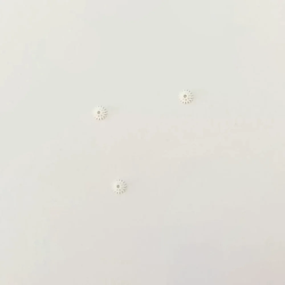 Watch Movement Accessories Calendar Intermediate Wheel Suitable for 6601 6T51 Movement Calendar Small Wheel Repair Parts