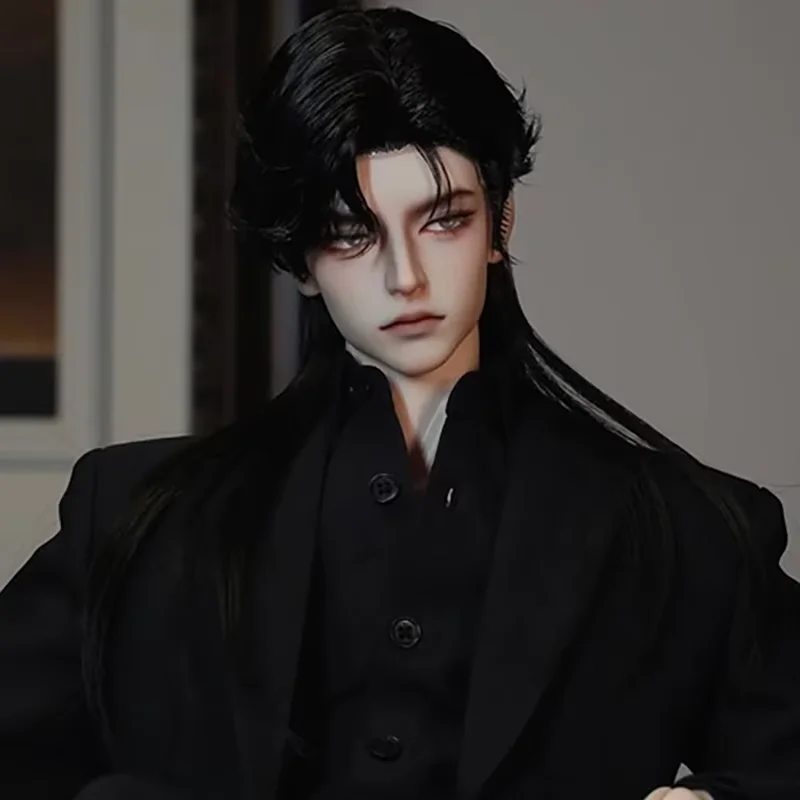ตุ๊กตา BJD ใหม่ ขนาด 1/3 ตุ๊กตาผู้ชายหล่อ ลุงหนุ่ม แต่งหน้าอย่างดี ตุ๊กตามาใหม่ แต่งหน้าตามสั่ง