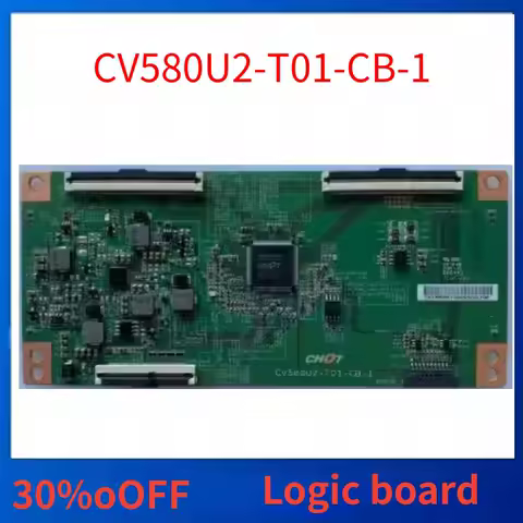 Original Brand for Xiaomi L58M5-4A for Hisense H58E3A Tcon Tv Baord CV580U2-T01-CB-1 Perfect working Fully tested