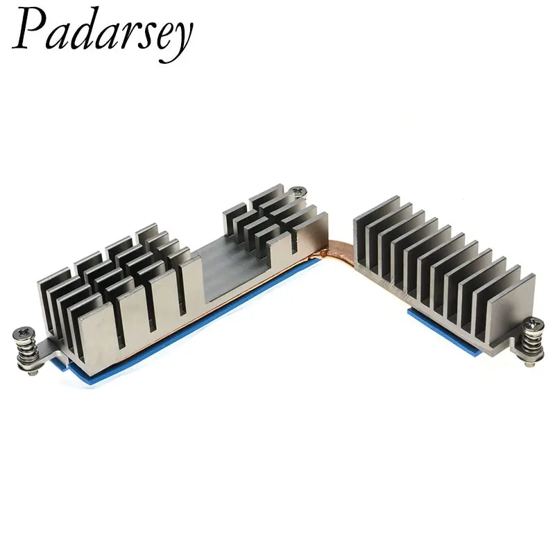 Padarsey Replacement Laptop Voltage Regulator Module 125W VR HeatSink for DELL Precision 3650 Tower T3650 07NPYV 7NPYV