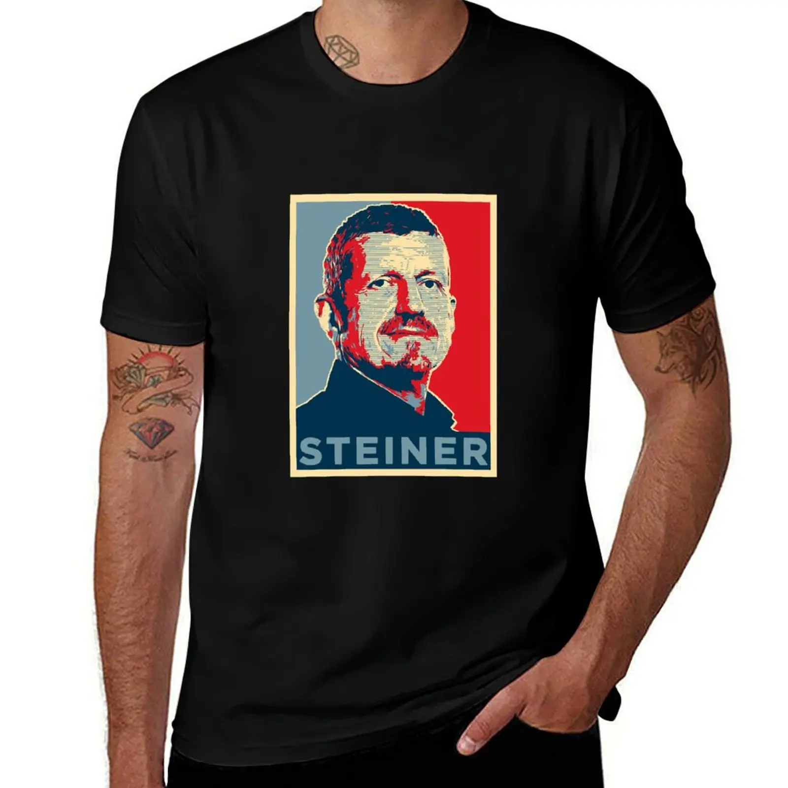 

Guenther Steiner Classic Guenther Steiner T-Shirt basketball graphic tees shirts graphic custom shirt mens graphic t-shirts