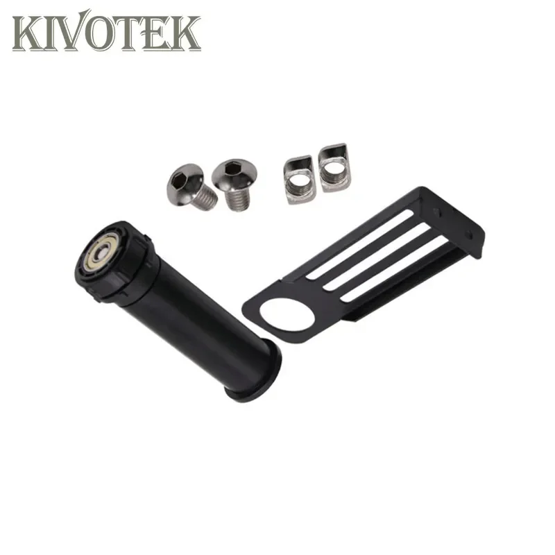 

Material Rack 608ZZ Bearing Rotatable for Filament Spool Holder Material ABS PLA Creativity 3D Printer