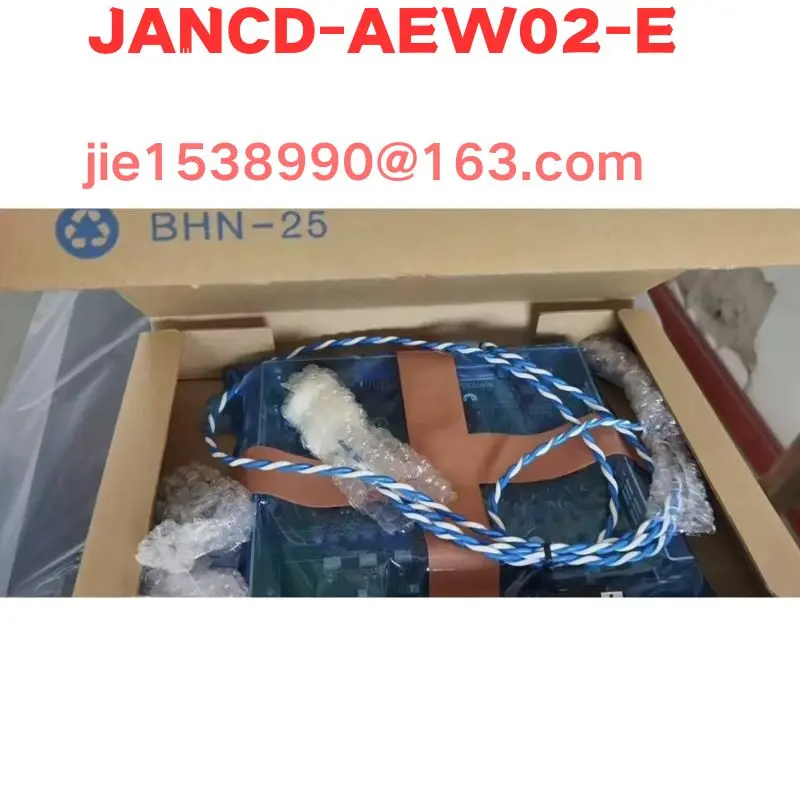 Brand JANCD-AEW02-E  New Original