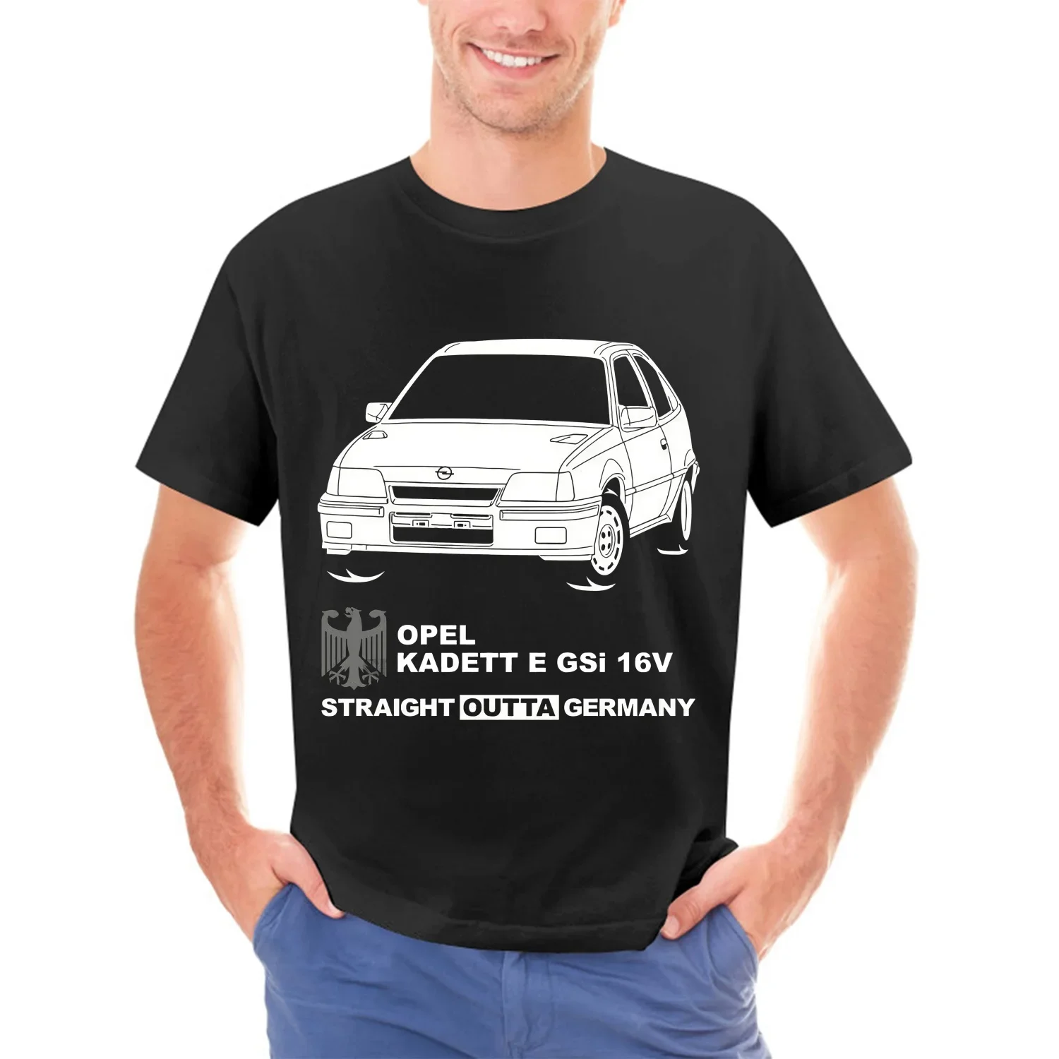 

T shirt Opel Kadett E GSi 16V 3 door 88 91