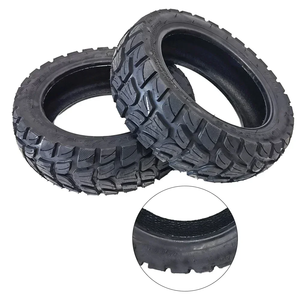 10 Inch Offroad Scooter Tire  Durable And Wearproof  Tubeless 10x2 70 6 5  Excellent Replacement Application 1 Tire