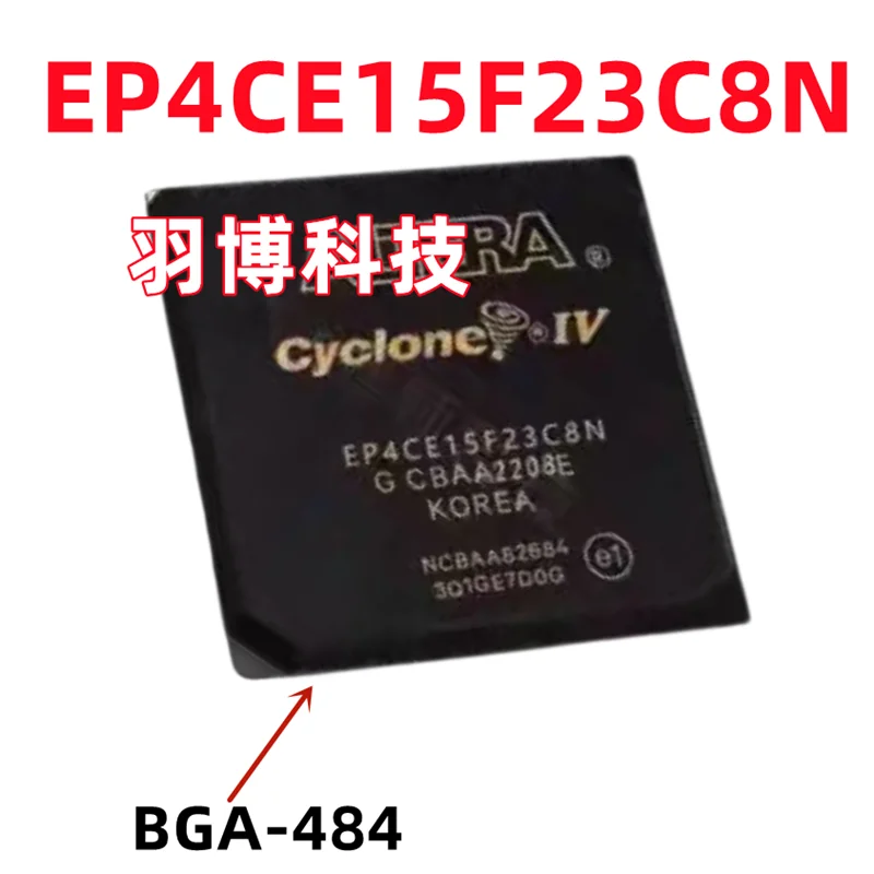 1PCS EP4CE15F23C8N BGA-484  Original Integrated circuit