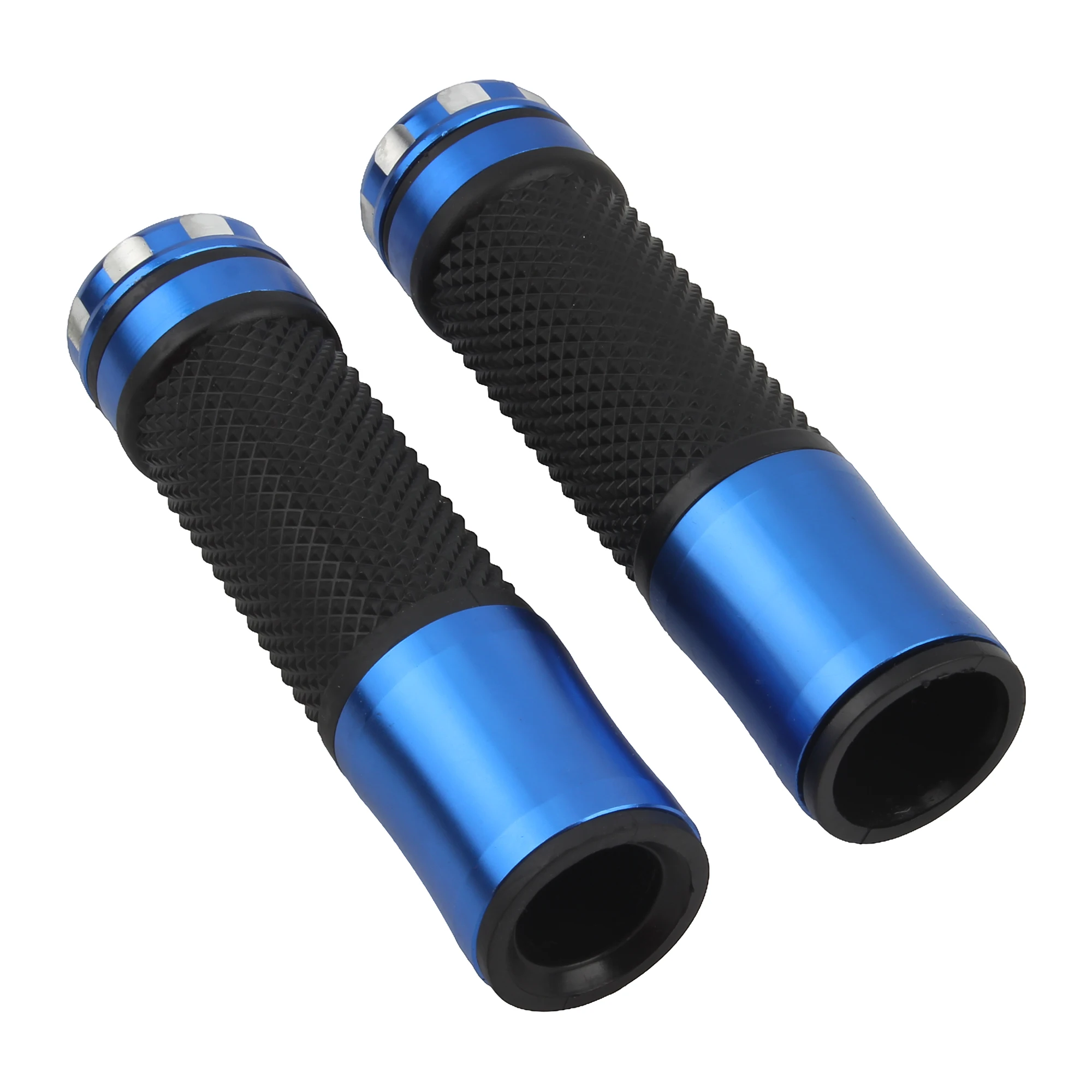 Motorcycle Grips Handlebar Hand Bar 7/8'' Anti-Slip Rubber Mountain Motocross Grips For Honda Suzuki Kawasaki Yamaha BMW Ducati