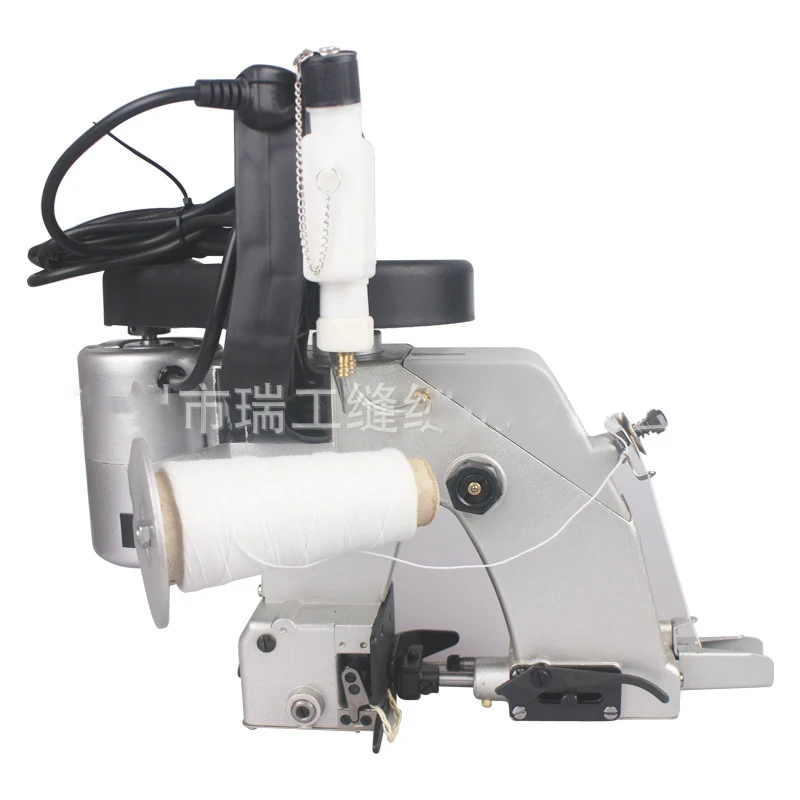 Lage prijs kwaliteit elektrische sluitmachine naaimachine sluitmachine balenmachine