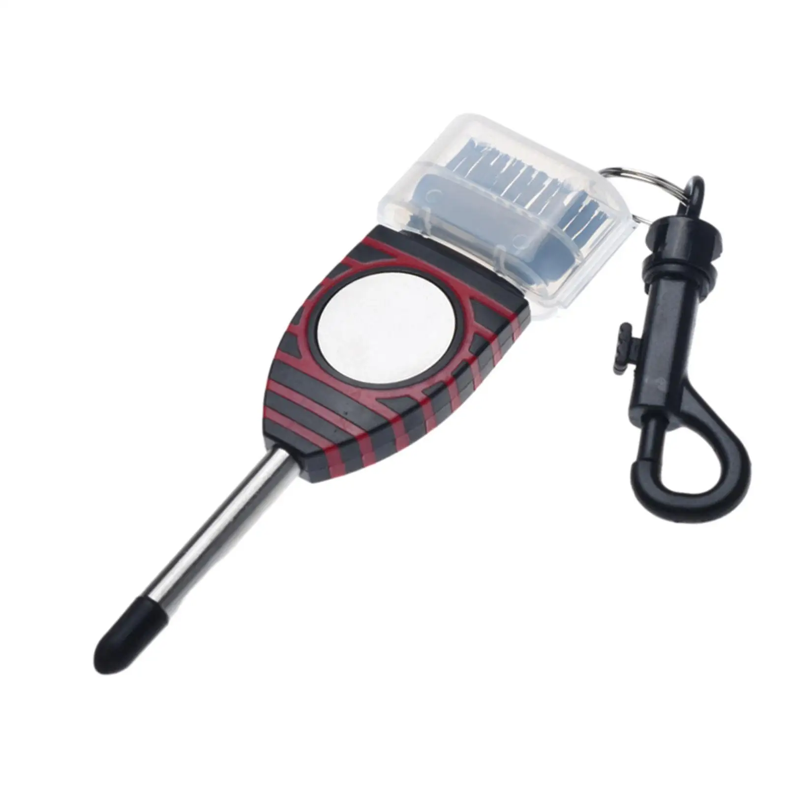 Golf Club Cleaner Brush Adult Professional Golf Cleaning Brush for Men Women