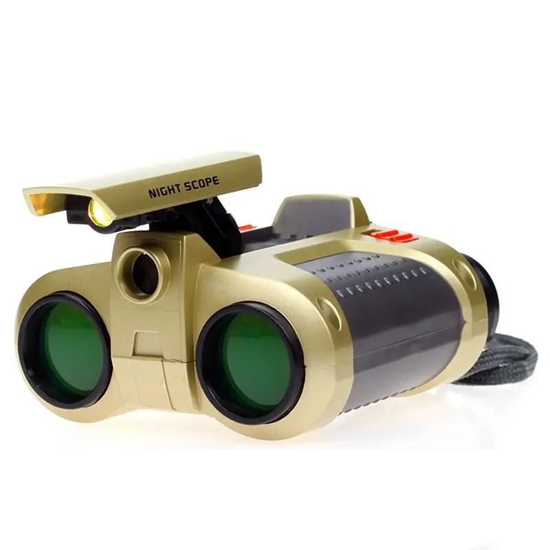 

Бинокль X30, освещенная игрушка, JYW-1226, 4 режима работы, камуфляжный, с двойным цилиндром