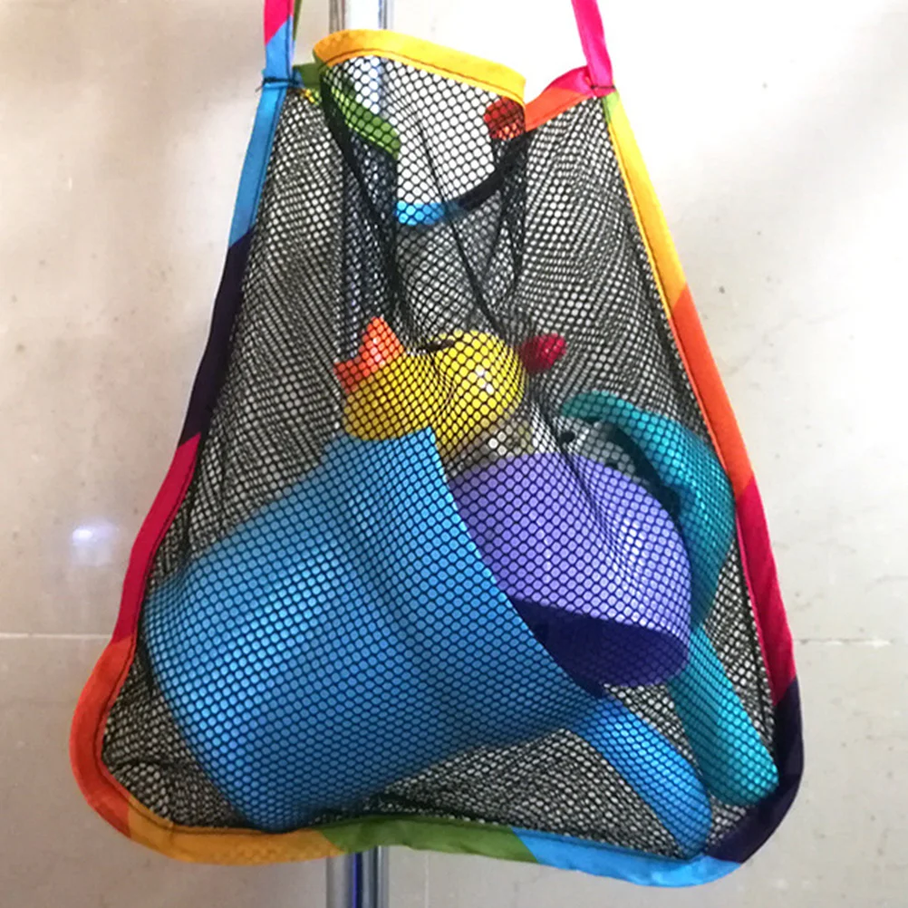 

6pcs Stroller Hanging Bag Large Capacity Storage Organizer For Diapers Wipes Stroller Accessories Lightweight Travel