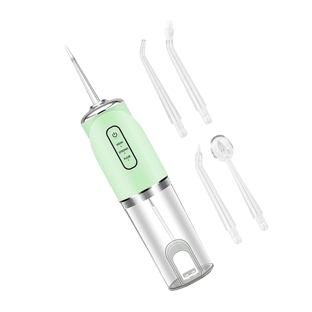 Семейный Флоссер 200 мл, ороситель для полости рта