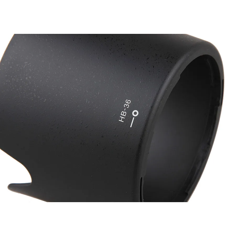 10 шт., бленда для объектива цифровой зеркальной камеры Nikon HB-36 70-300 мм f/4,5-5,6G фотообъектива с фильтром 67 мм