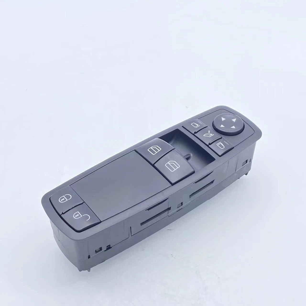 Master  Power Window Switch Fit For Mercedes Benz A B Class W169 2004-12 W245 New Black 1698206510