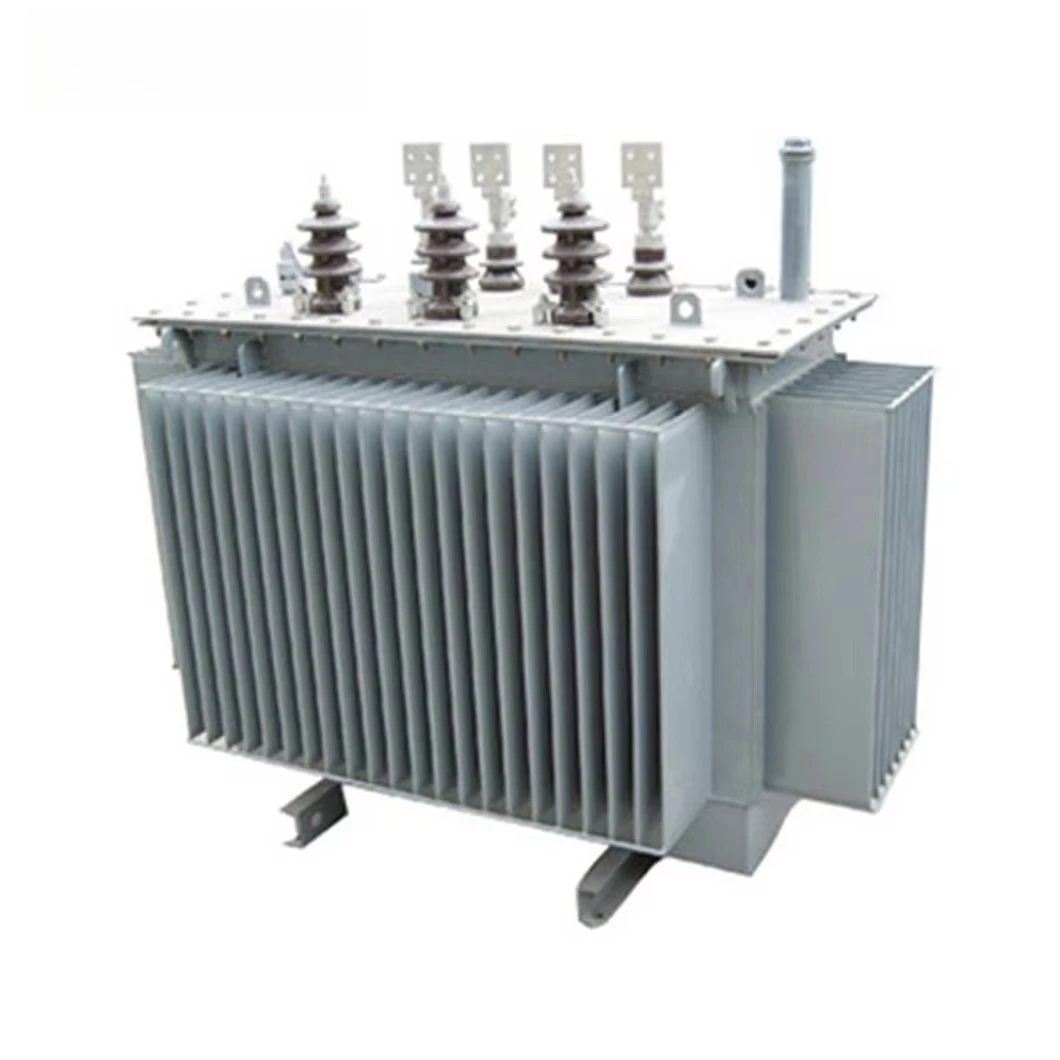 

Advanced 20KV 200KVA Oil Immersed Auto Transformer S11 Dual Voltage Conversion Power Transformer Transformer