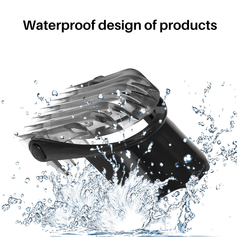 สำหรับหวีที่ตัดขน Philips ขนาดเล็ก3-21มม. QC5010 QC5050 QC5053 QC5070 QC5090