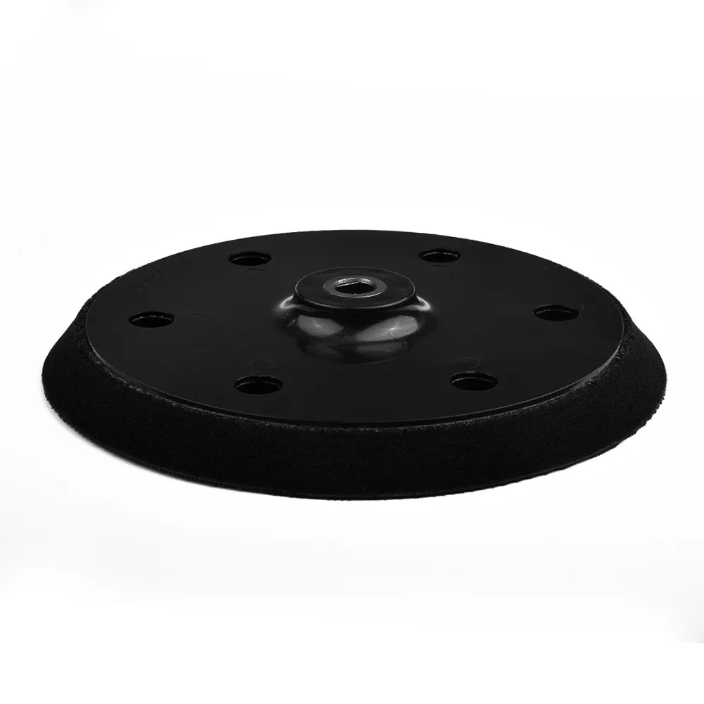 

Sanding Pad Premium 9In 230mm 6Hole Hook&Loop Sanding Pad for Wall Polishing Compatible with Various Power Tools
