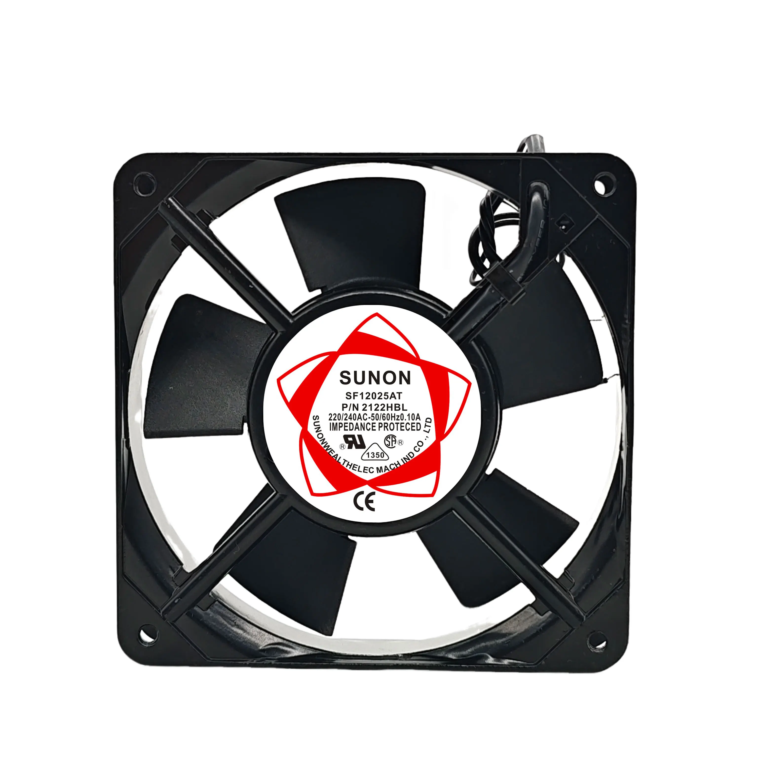

НОВЫЙ ОРИГИНАЛЬНЫЙ SF12025AT 2122HBL 220/240 В переменного тока 12025 120x120x25 мм Охлаждающий вентилятор Радиатор