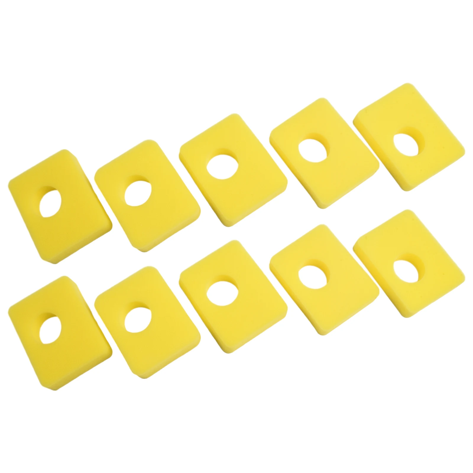 10 Air Filters for 450E 500E 550E 550EX Motors with Foam Filter OEM Part 799579 Replacement Environmental Friendly