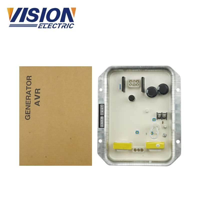 

Be prepared Generator AVR NTA-5A-2DD Circuit Diagram NTA 5A 2DD Apply for 45ESI