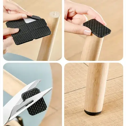 12 best sales PC-höljesfötter - №6