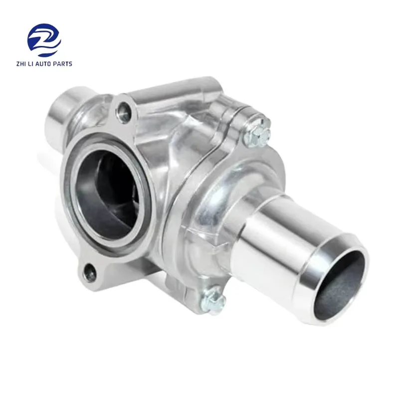 

BL3Z8A586A 902-5153 Engine Coolant Thermostat Housing Assembly For Ford F-150 Transit TTH 5.0L 2011-2014 Lincoln Mark LT 5.0L