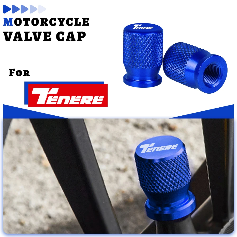 

Motorcycle Accessories FOR YAMAHA XT 600 Z ZE XT600Z XT600ZE TENERE 1984-1992 Tenere Tire Valve Air Port Cover Caps