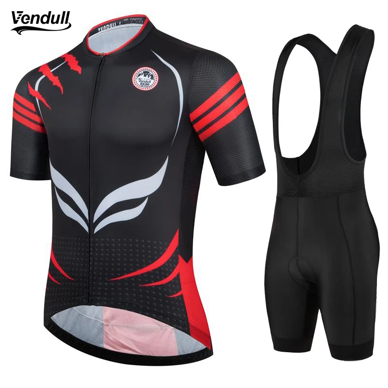 

2026 Новая велосипедная одежда, мужской комплект с короткими рукавами для велосипеда, одежда для горного велосипеда