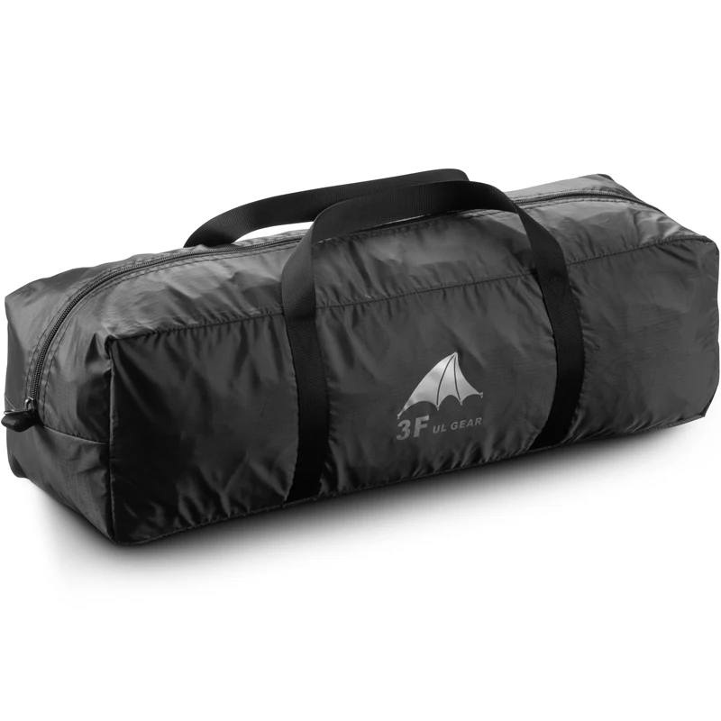 3F UL GEAR Tent Storage Bag Large Capacity Waterproof Dustproof Sundry Bag Handbag Outdoor Camping Duffle Bag Big Moving Bag