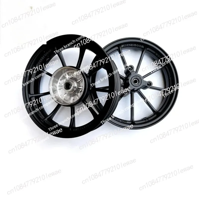 Front Rear Aluminum Wheel for DIO50 10*2.15inch Motorcycle Parts   JOG50