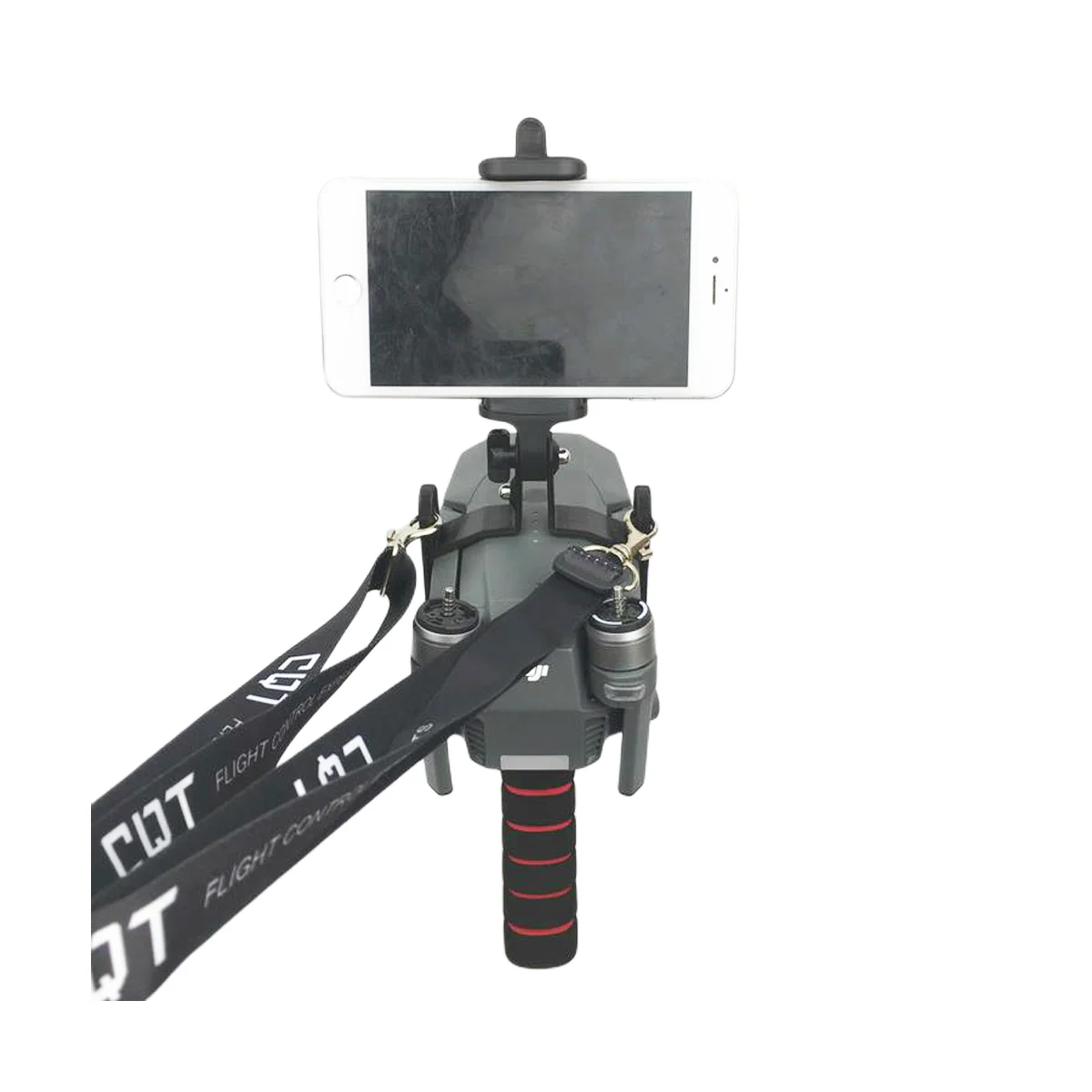 3D Print landing Handheld holder Stabilizer bracket + Neck lanyard strap For DJI Mavic pro Drone Accessories