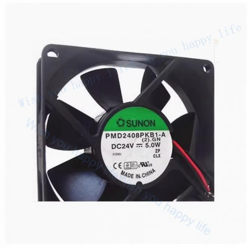 

Вентилятор охлаждения инвертора Sunon PMD2408PKB1-A PMD2408PKB1A PMD2408PKB1 DC24V 5.0W